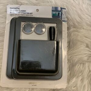 U Brands Magnetic Locker Accessory Starter Kit
